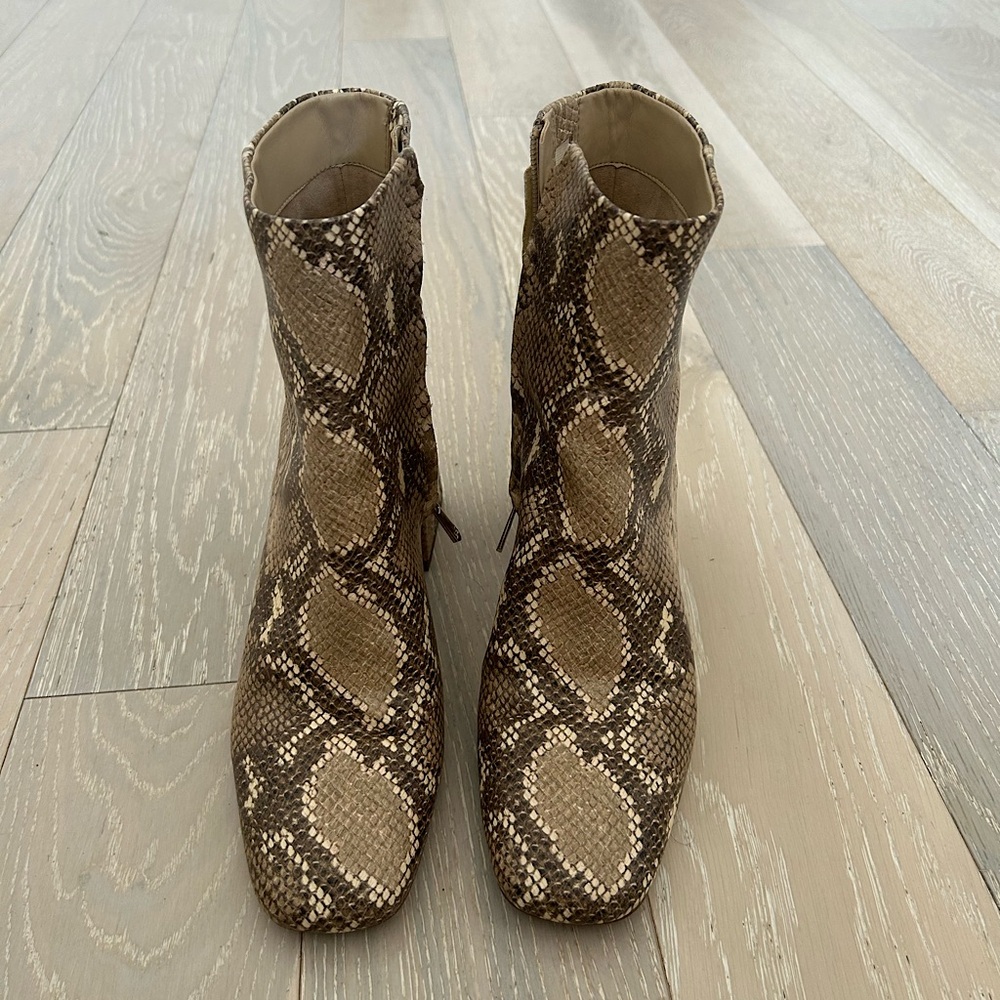 Steve Madden Booties